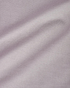 Novella Premium Pamuk Dokulu Tek Kişilik Lastikli Çarşaf 100x200 cm Lila