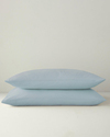 Novella Premium Soft Cotton 2'li Yastık Kılıfı 50x70 cm Açık Mavi
