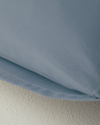 Novella Premium Soft Cotton 2'li Yastık Kılıfı 50x70 cm Denim Mavi