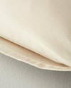 Novella Premium Soft Cotton 2'li Yastık Kılıfı Bej