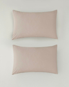 Novella Premium Soft Cotton 2'li Yastık Kılıfı 50x70 cm Toz Pembe