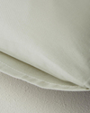 Novella Premium Soft Cotton 2'li Yastık Kılıfı 50x70 cm Açık Yeşil