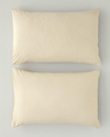 Novella Premium Soft Cotton 2'li Yastık Kılıfı Bej