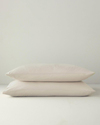 Novella Premium Soft Cotton 2'li Yastık Kılıfı 50x70 cm Krem
