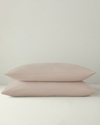 Novella Premium Soft Cotton 2'li Yastık Kılıfı 50x70 cm Toz Pembe