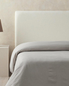 Novella Premium Soft Cotton Çift Kişilik Nevresim Gri