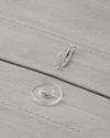 Novella Premium Soft Cotton Çift Kişilik Nevresim Gri