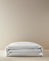 Novella Premium Soft Cotton Çift Kişilik Nevresim Beyaz