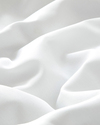 Novella Premium Soft Cotton Çift Kişilik Nevresim Takımı Beyaz