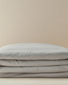 Novella Premium Soft Cotton Çift Kişilik Nevresim Gri