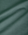 Novella Premium Soft Cotton Çift Kişilik Lastikli Çarşaf 160x200 cm Koyu Seledon