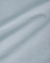 Novella Premium Soft Cotton King Size Lastikli Çarşaf 180x200 cm Açık Mavi