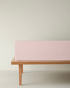 Novella Premium Soft Cotton Tek Kişilik Plus Lastikli Çarşaf 120x200 cm Toz Pembe