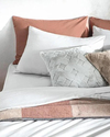 Novella Premium Soft Cotton Tek Kişilik Nevresim Gri