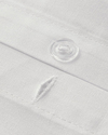 Novella Premium Soft Cotton Tek Kişilik Nevresim Beyaz
