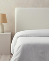 Novella Premium Soft Cotton Tek Kişilik Nevresim Beyaz
