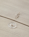 Novella Premium Soft Cotton Tek Kişilik Nevresim Bej