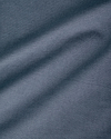 Novella Premium Soft Cotton Tek Kişilik Plus Lastikli Çarşaf 120x200 cm Denim Mavi