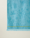 Ocean Whisper Pamuk Plaj Havlusu 70x140 cm Mint