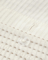 Ode Şönil İplikli İpliği Boyalı Tek Kişilik Nevresim Takımı Bej