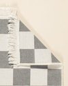 Odyssey Dokuma Kilim Gri