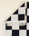 Odyssey Dokuma Kilim Siyah