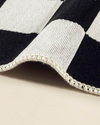 Odyssey Dokuma Kilim Siyah