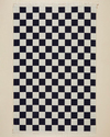 Odyssey Dokuma Kilim Siyah