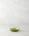 Olith Cam Kase 14 cm Yeşil
