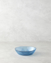 Olith Cam Kase 16 cm Mavi