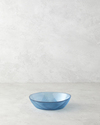 Olith Cam Kase 16 cm Mavi