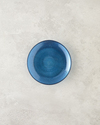 Olith Cam Pasta Tabağı 16 cm Mavi
