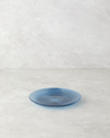 Olith Cam Pasta Tabağı 16 cm Mavi