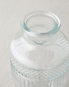 Olympia Cam Başucu Sürahi 560 ml + 200 ml Şeffaf