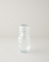 Olympia Cam Başucu Sürahi 560 ml + 200 ml Şeffaf