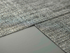 Ombre Pvc 4'lü Amerikan Servis Antrasit