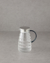 Optimus Borosilikat Cam Sürahi 1400 ml Şeffaf