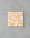 Orangebloom Kağıt 20'li Kağıt Peçete 33x33 cm Sarı