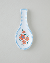 Orangebloom Melamin Kaşıklık Mutfak Gereci 24 cm Turuncu-Mavi