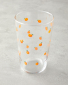 Orangeis Cam 3'lü Bardak 400 ml Turuncu