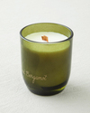 Oud Bergamot Kokulu Mum 180 gr