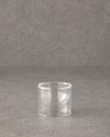 PALAU Borosilikat Double Wall Bardak 120 ml Şeffaf