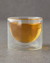 PALAU Borosilikat Double Wall Bardak 120 ml Şeffaf