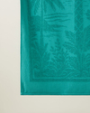 Palmera Pamuk Plaj Havlusu 70x140 cm Yeşil