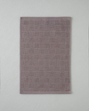 Panera Pamuk El Havlusu 30x45 cm Sisli Kahve