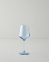 Paradise Cam 3'lü Kadeh 350 ml Mavi