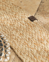 Parley Dekoratif Jüt Kilim Multicolor