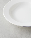 Parma Porselen Yemek Takımı 12 Parça 4 Kişilik Silver