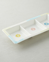 Patchie Stoneware Çerezlik 35x15 cm Renkli
