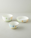 Patchie Stoneware Kase 18 cm Renkli